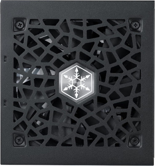 Silverstone Hela 750R Platinum 750W Μαύρο Τροφοδοτικό Υπολογιστή Full Modular