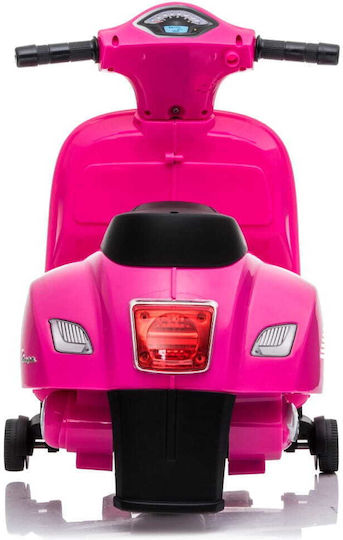 Παιδική Vespa Ηλεκτροκίνητη Ροζ