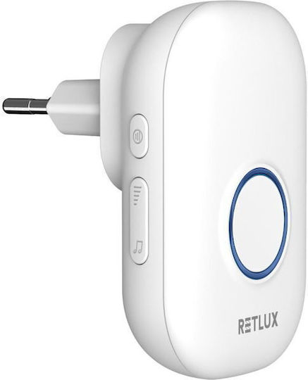 Retlux Berge Infrared Curtain Motion Sensor