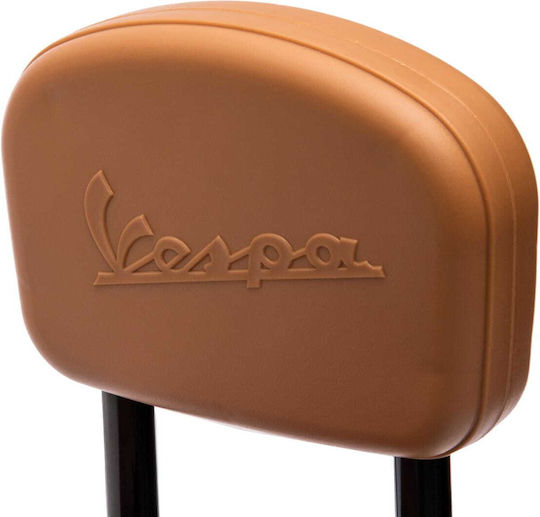 Παιδική Vespa Scooter & Backrest Ηλεκτροκίνητη Τιρκουάζ