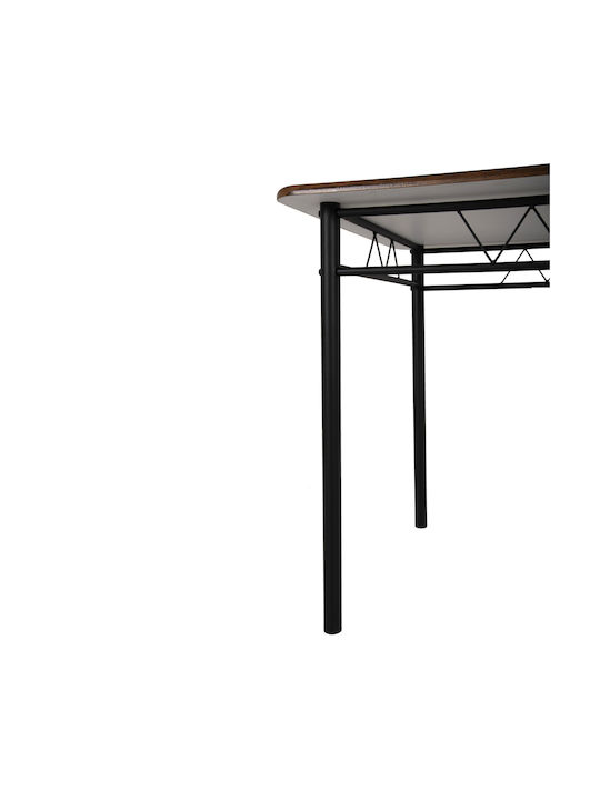 Dining Room Peary 5pcs 110x60cm