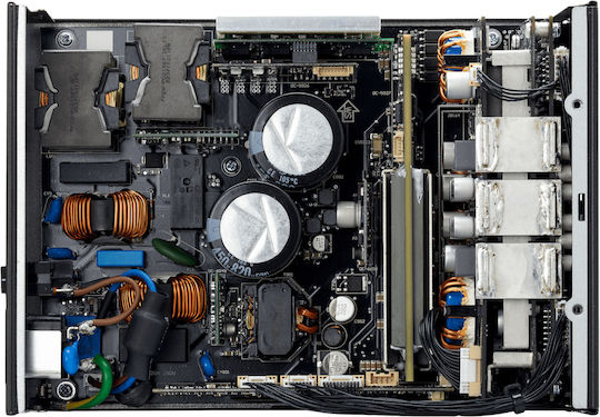 Adata XPG Fusion Titan 1600W Μαύρο Τροφοδοτικό Υπολογιστή Full Modular 80 Plus Titanium