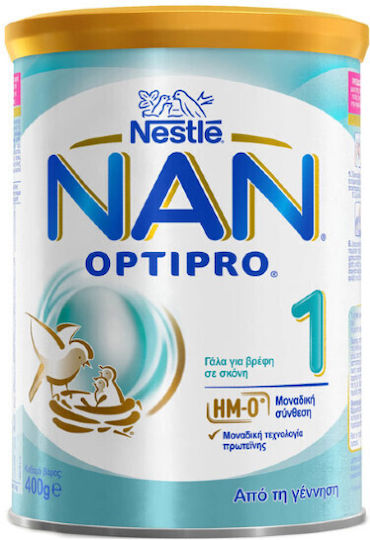 Nestle Milk Powder for 0m++ Months 400gr