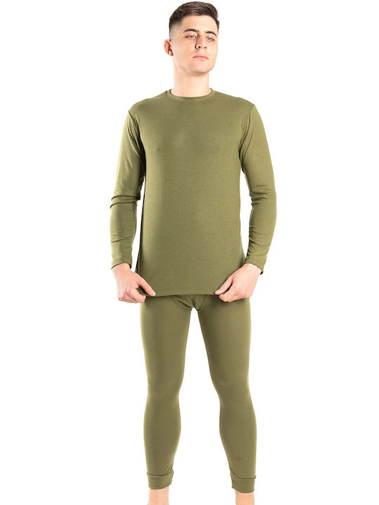 GKapetanis Thermal Pants Green