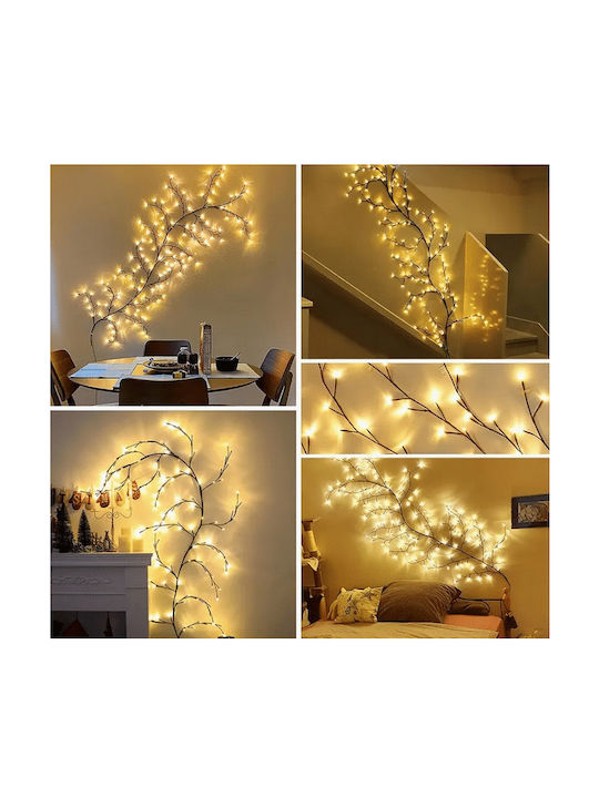 Weihnachtsdekoration Zweigstelle