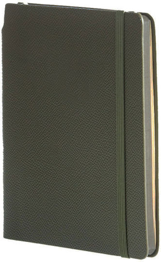 Type Center Notizbuch A6 Braun