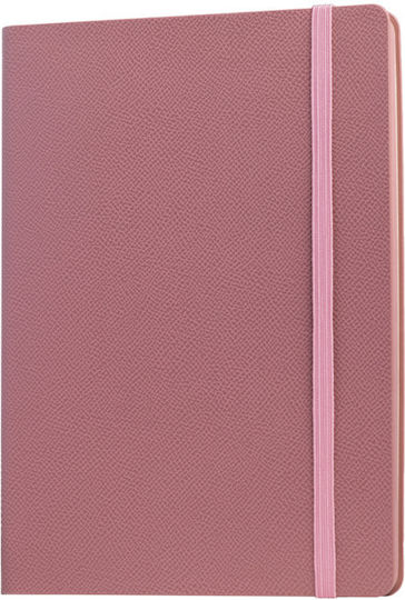 Type Center Σημειωματάριο B5 Ροζ