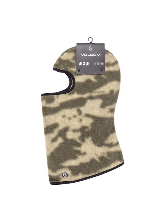 Volcom Powclava Sport-Gesichtsmaske Mehrfarbig