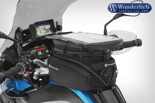 Wunderlich Motorcycle Tank Bag 15lt