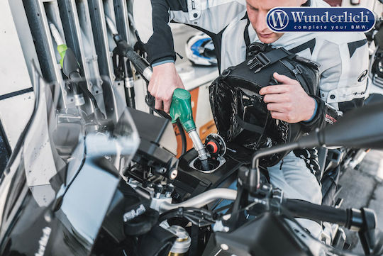 Wunderlich Motorcycle Tank Bag 15lt