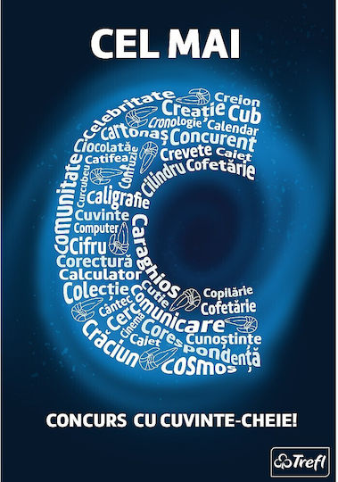 Board Game Joc Cel Mai C (RO) Trefl