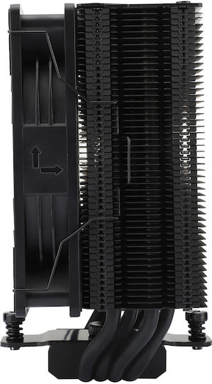 Thermalright Assassin Spirit 120 Evo CPU Cooling Fan with ARGB for AM4/AM5/1200/115x/1700 Socket