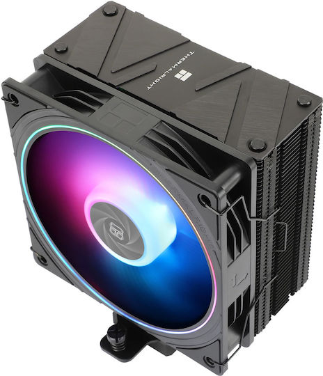 Thermalright Assassin Spirit 120 Evo CPU Cooling Fan with ARGB for AM4/AM5/1200/115x/1700 Socket