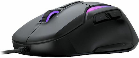 Turtle Beach Kone II RGB Gaming Ποντίκι 26000 DPI Μαύρο