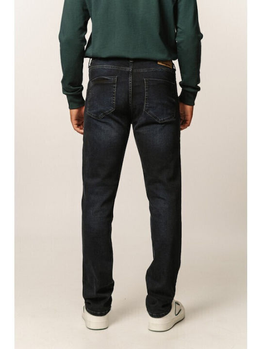 Herren Jeanshosen mit Regulär Anwendung Blau