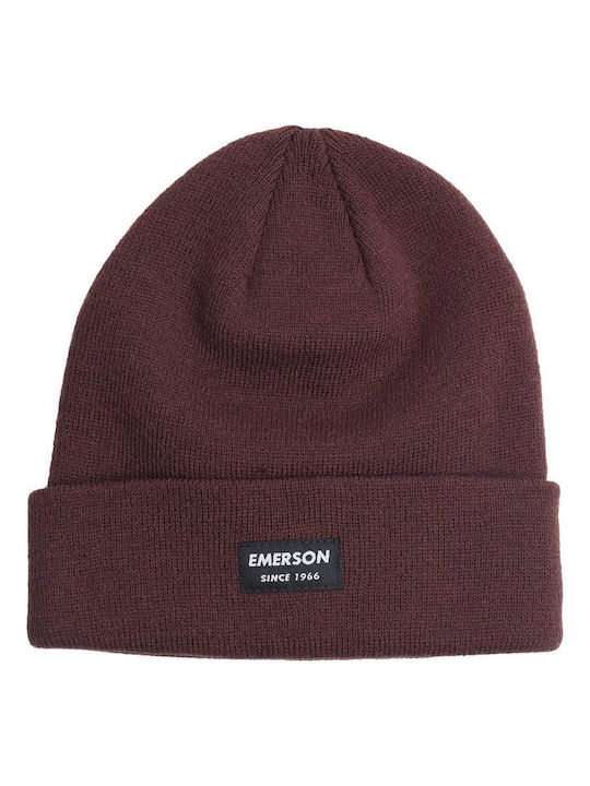 Beanie Unisex Beanie Knitted in White color