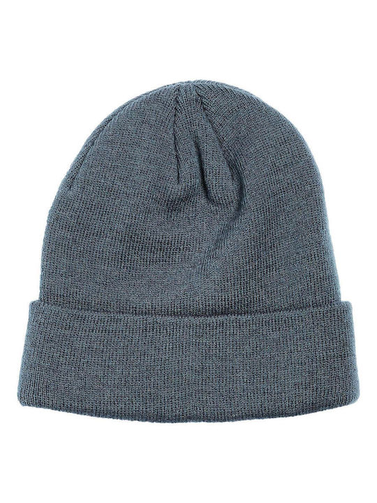Beanie Unisex Beanie Knitted in White color
