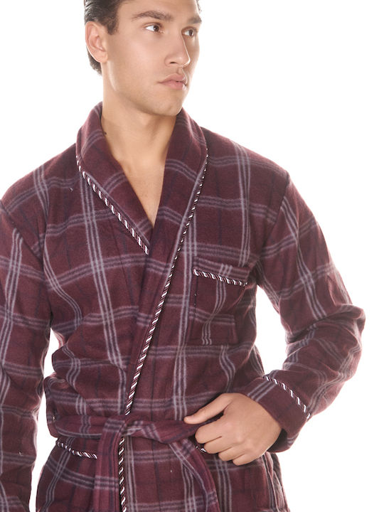 Comfort Fleece Burgundy