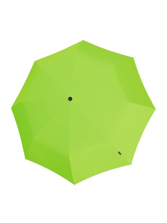 Knirps U Series Umbrella Compact Green