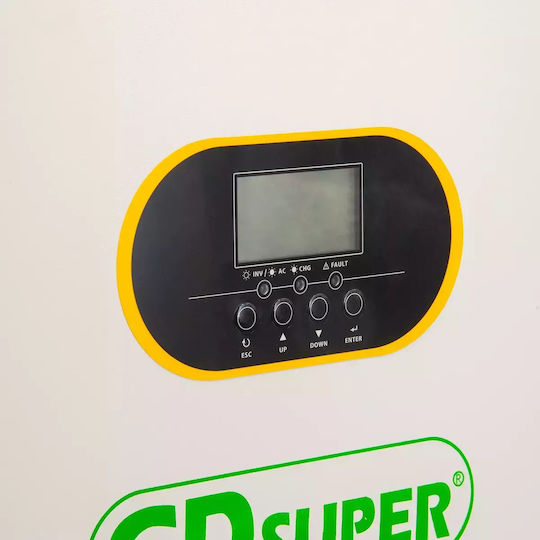 Gdsuper Pure Sine Wave Inverter Power 6200W Single Phase 000.230.15381