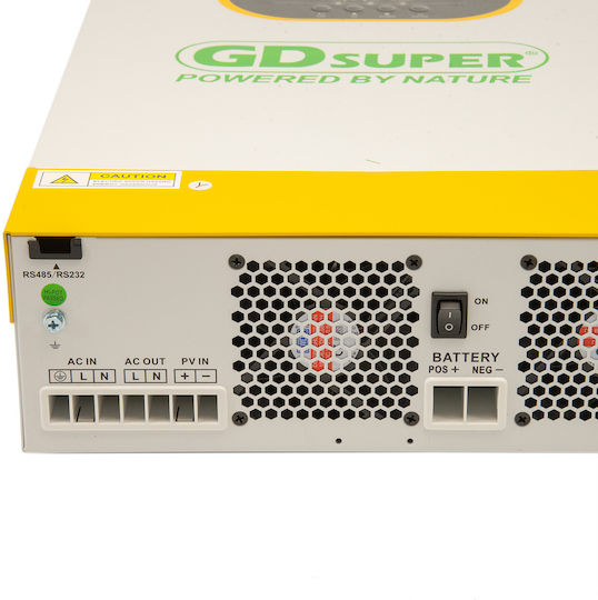 Gdsuper Pure Sine Wave Inverter Power 6200W Single Phase 000.230.15381