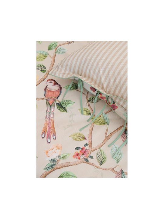 PiP Studio Възглавница За Диван Good Nightingale Многоцветна 35x60см