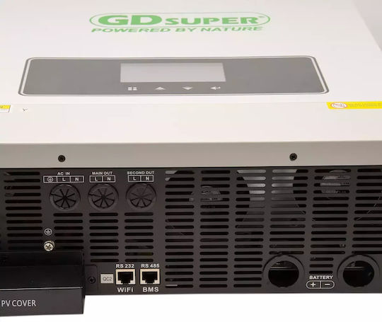 Gdsuper Pure Sine Wave Inverter Power 10200W Single Phase 000.230.16259