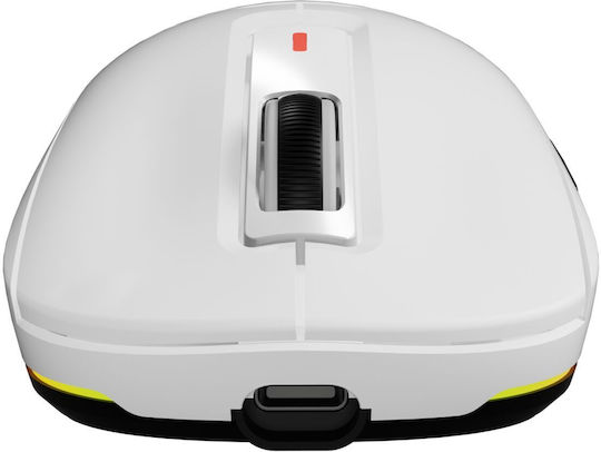Genesis Zircon 660 Wireless Gaming Mouse 12000 DPI White
