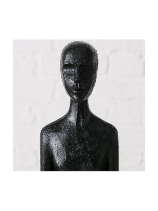 Boltze Διακοσμητική Φιγούρα Πολυρητίνης 9.5x8.5x48cm
