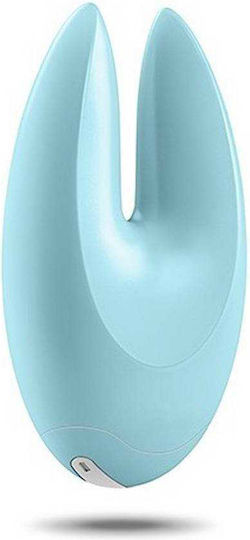 Ovo Clitoral Vibrator Light Blue