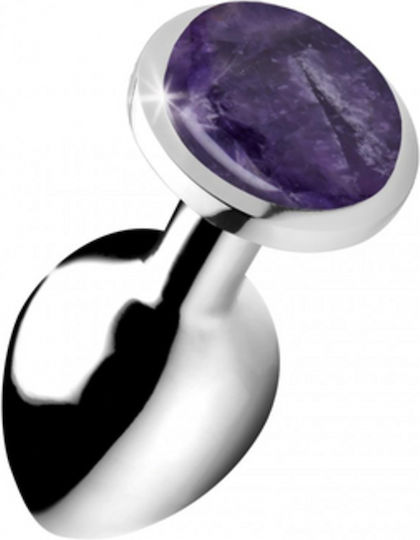 XR Anal Plug Mittel Lila