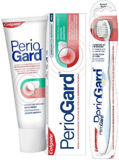 Colgate Periogard Toothpaste for Gingivitis 75ml