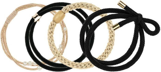 Invisibobble Set Hair Scrunchies 4 Pieces