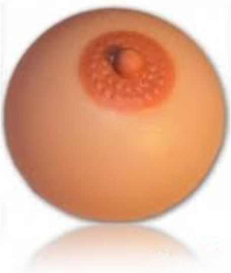Squishy Γυναικείο Στήθος 7,5cm 8pxd09
