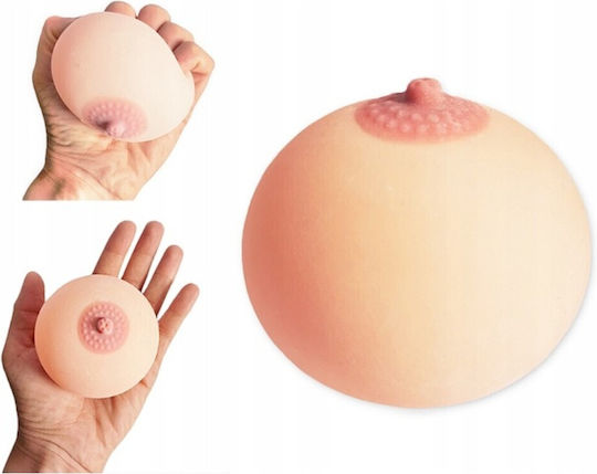 Squishy Γυναικείο Στήθος 7,5cm 8pxd09