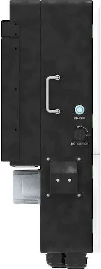 Deye SUN-15K-SG05LP3-EU-SM2 Καθαρού Ημιτόνου Inverter Ισχύος 15000W (Τριφασικό)