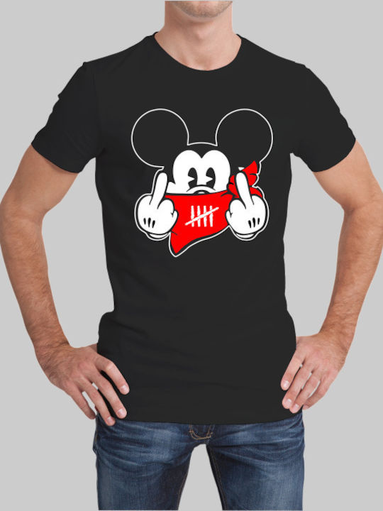 Mickey Mouse Swag t-shirt - WHITE