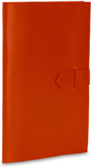 Campo Marzio Franz Conference Folder A4 Orange