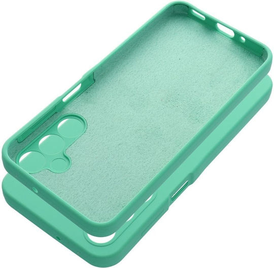 Back Cover Silicone 2mm Durable Green (Samsung A16 5G)