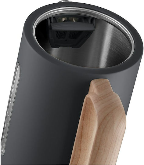 Concept Βραστήρας 1.7lt 2200W Γκρι