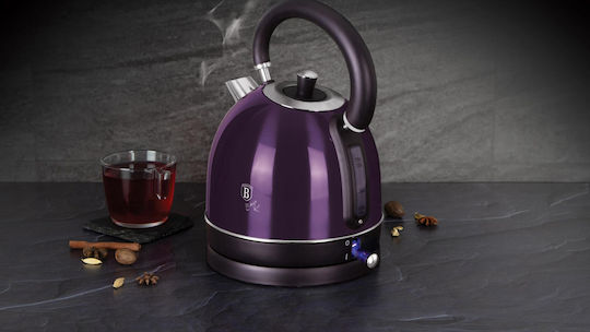 Berlinger Haus Kettle 1.8lt 2200W Purple