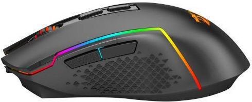 Redragon M693 Ασύρματο RGB Gaming Ποντίκι 8000 DPI Μαύρο