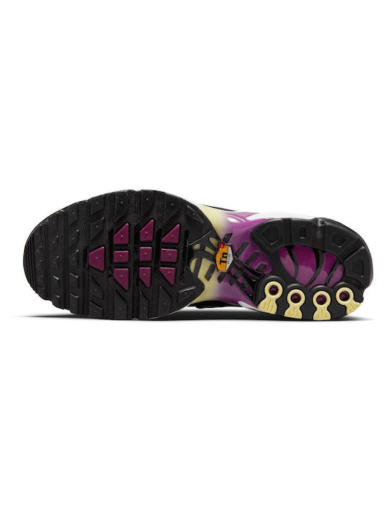 Air Max Plus Herren Sneakers Lila