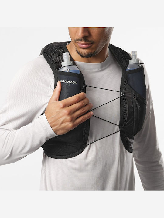 Salomon Active Skin 8 Hydration Vest 8l Black