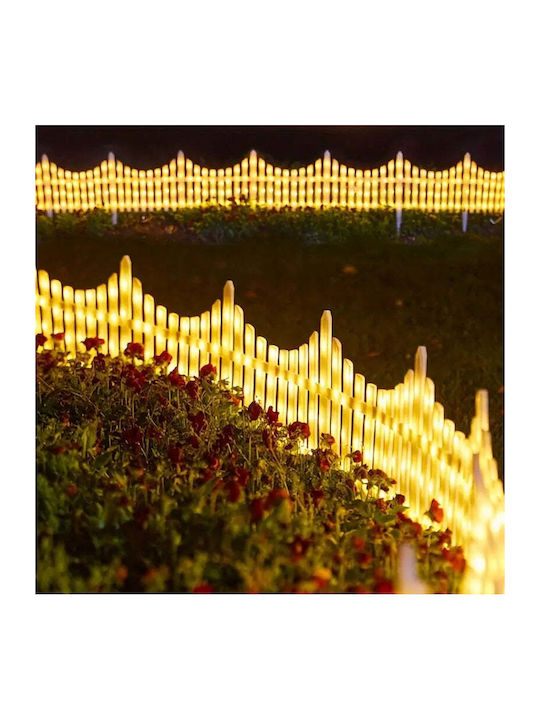 Iluminată De Crăciun Figurină Gardul 280x280cm.