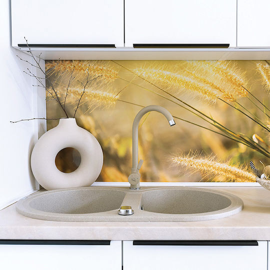 Laveo SBD 420T Drop-In Μ78xΠ47cm Beige