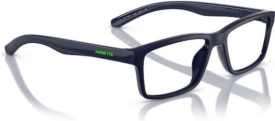 Arnette Männlich Kunststoff Brillenrahmen Marineblau AN7262U 2762