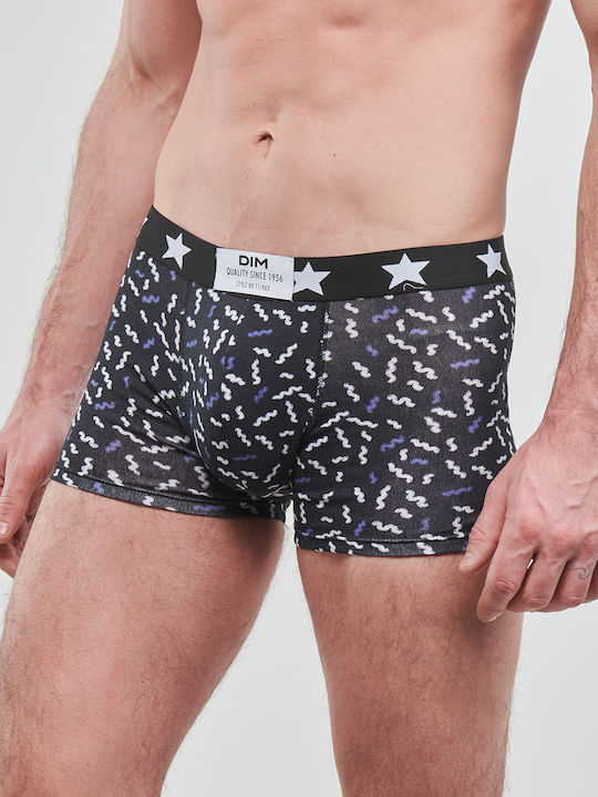 Ανδρικά Μποξεράκια Πολύχρωμα 3Pack