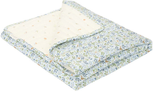 Little Dutch Pătură Pepinieră Swaddling Adventure 110x140 cm Little Dutch Pătură Pepinieră Swaddling Adventure 110x140 cm
