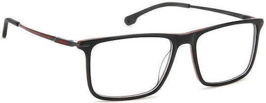 Carrera Eyeglass Frame Black 8905 OIT